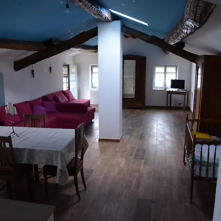 Farm stay Conte Brunello *