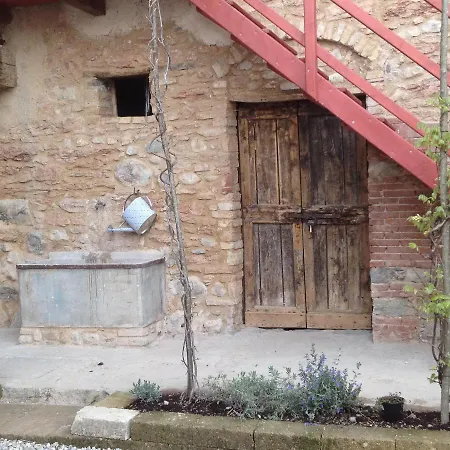 Farm stay Conte Brunello