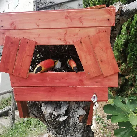 Conte Brunello Farm stay *