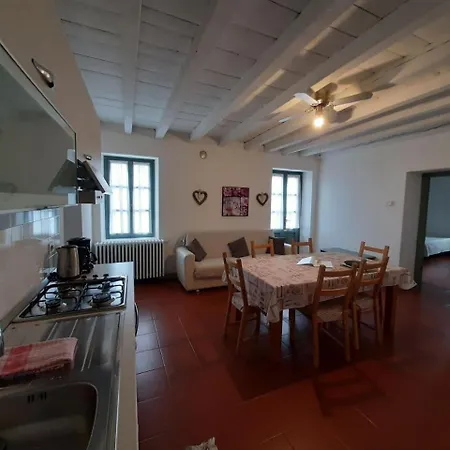 Farm stay Conte Brunello *