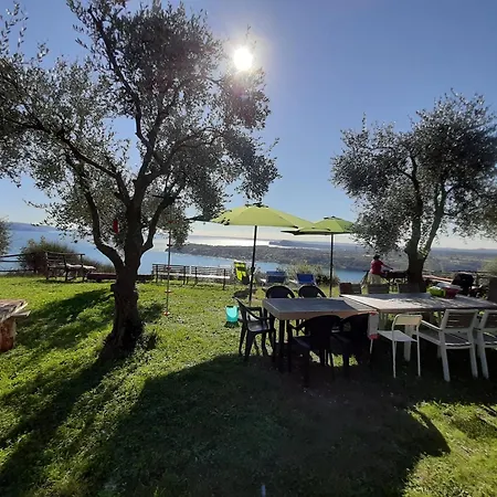 Farm stay Conte Brunello *