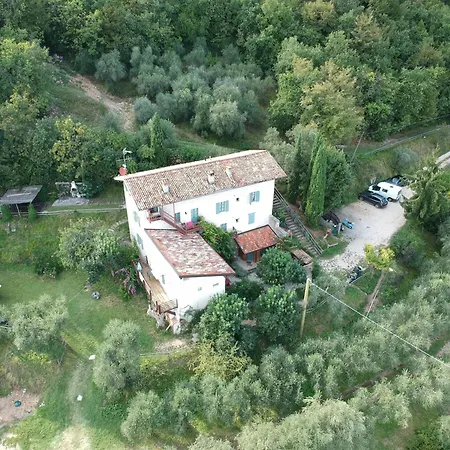 Conte Brunello Farm stay