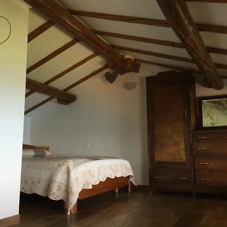 Conte Brunello Farm stay Salo